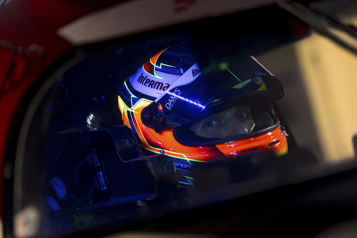 Romain Carton - Castellet 2026 - Photo Laurent Gayral