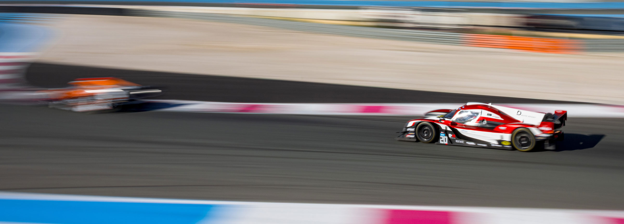 Romain Carton - Castellet 2026 - Photo Laurent Gayral