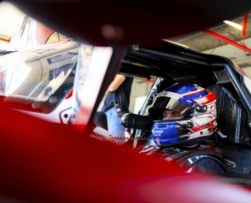 Romain Carton - Magny-Cours - 2026 - Photo Laurent Gayral