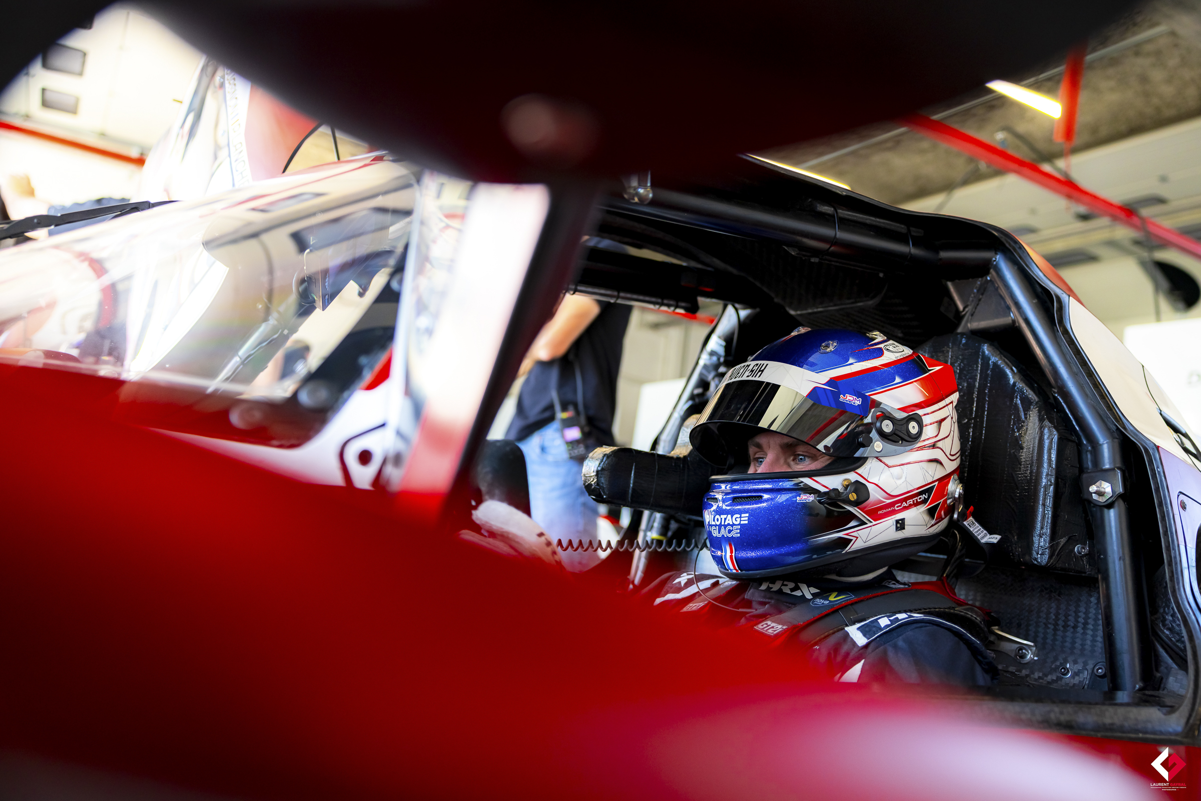 Romain Carton - Magny-Cours - 2026 - Photo Laurent Gayral