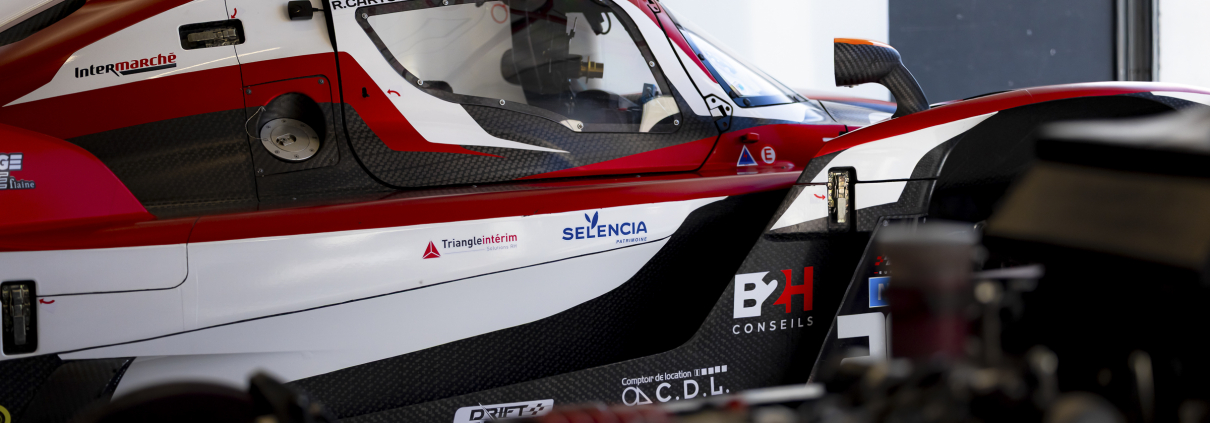 Romain Carton - Magny-Cours - 2026 - Photo Laurent Gayral