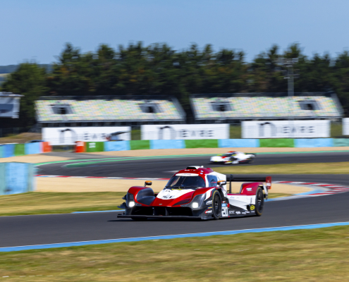 Romain Carton - Magny-Cours - 2026 - Photo Laurent Gayral