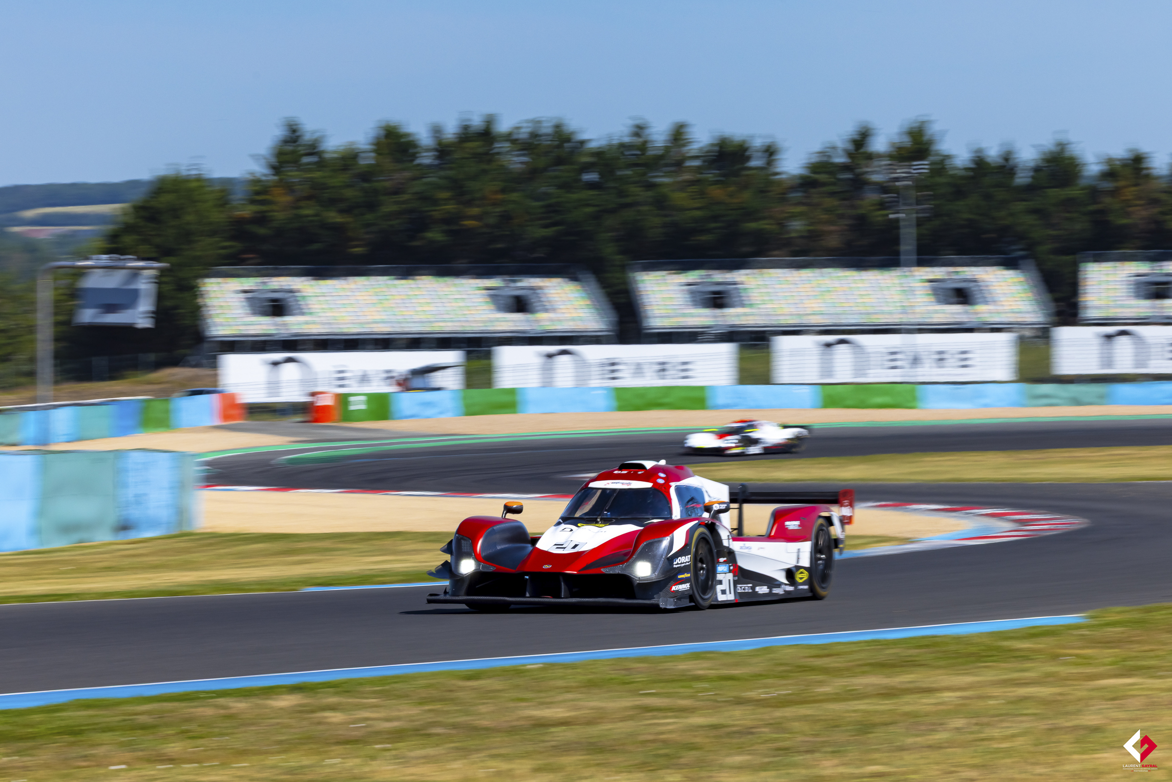Romain Carton - Magny-Cours - 2026 - Photo Laurent Gayral