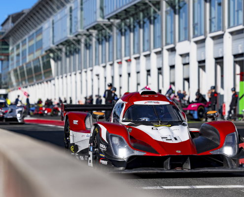 Romain Carton - Magny-Cours - 2026 - Photo Laurent Gayral