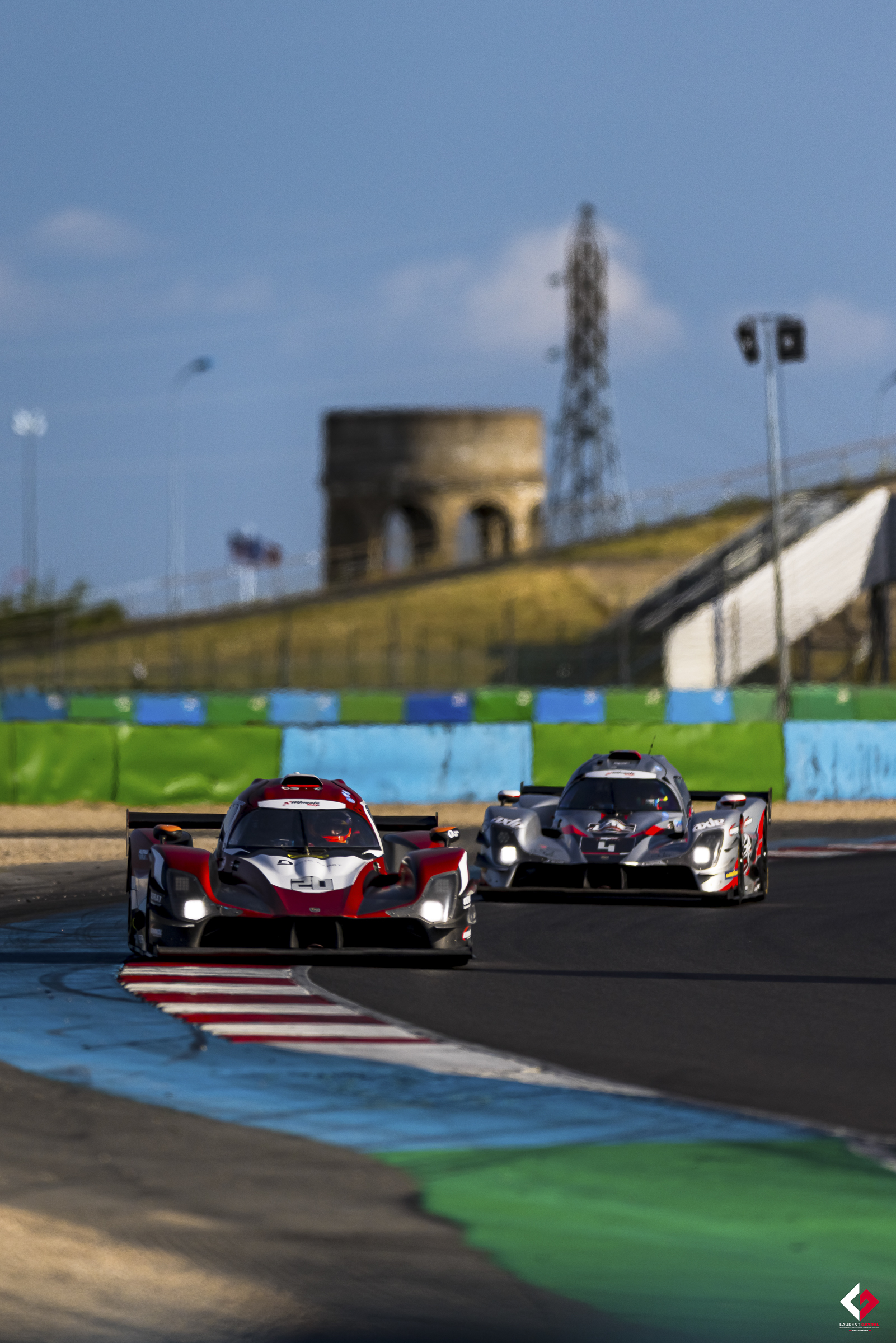 Romain Carton - Magny-Cours - 2026 - Photo Laurent Gayral