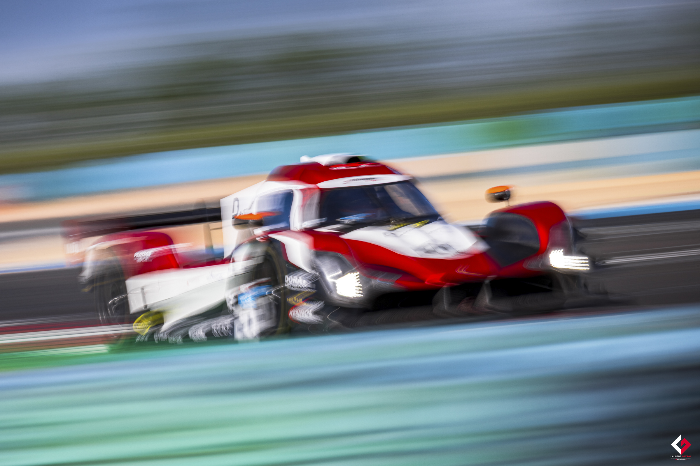 Romain Carton - Magny-Cours - 2026 - Photo Laurent Gayral