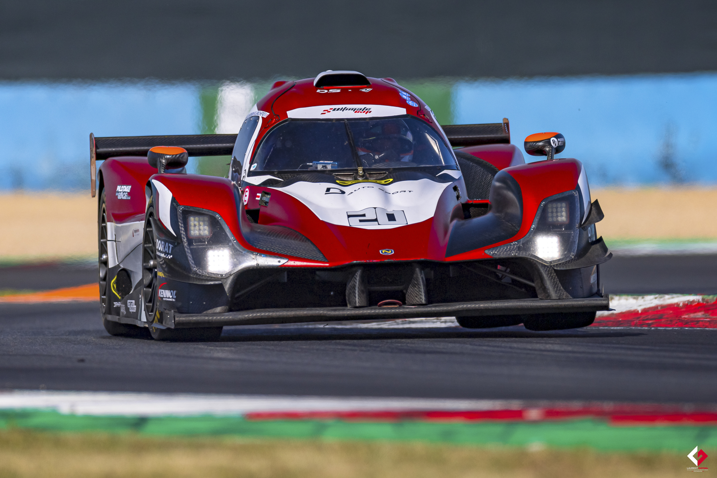 Romain Carton - Magny-Cours - 2026 - Photo Laurent Gayral