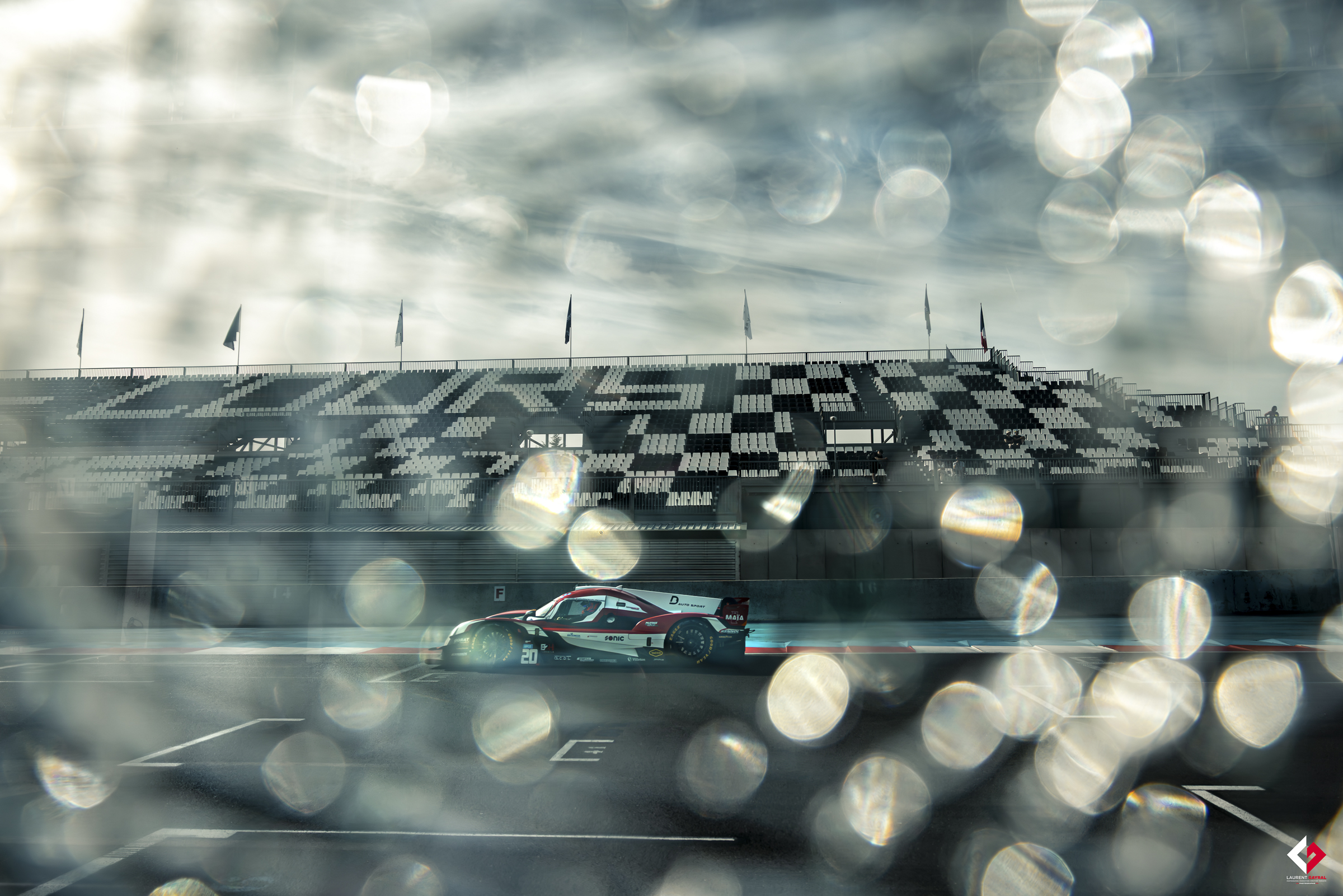 Romain Carton - Magny-Cours - 2026 - Photo Laurent Gayral