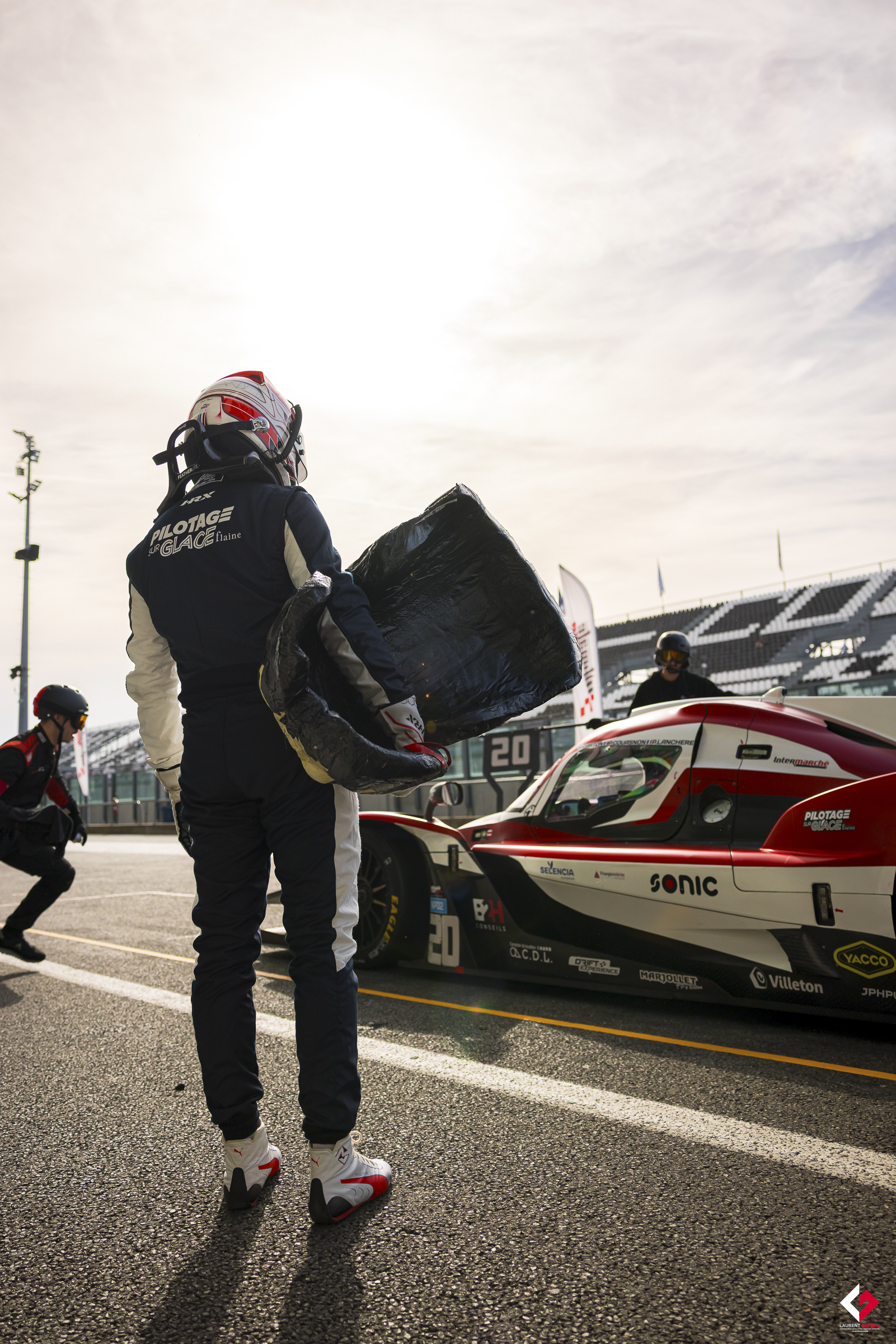 Romain Carton - Magny-Cours - 2026 - Photo Laurent Gayral