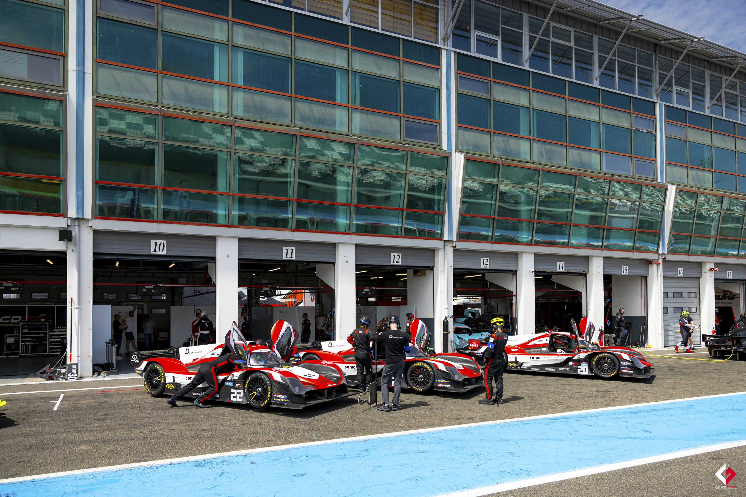 Romain Carton - Magny-Cours - 2026 - Photo Laurent Gayral