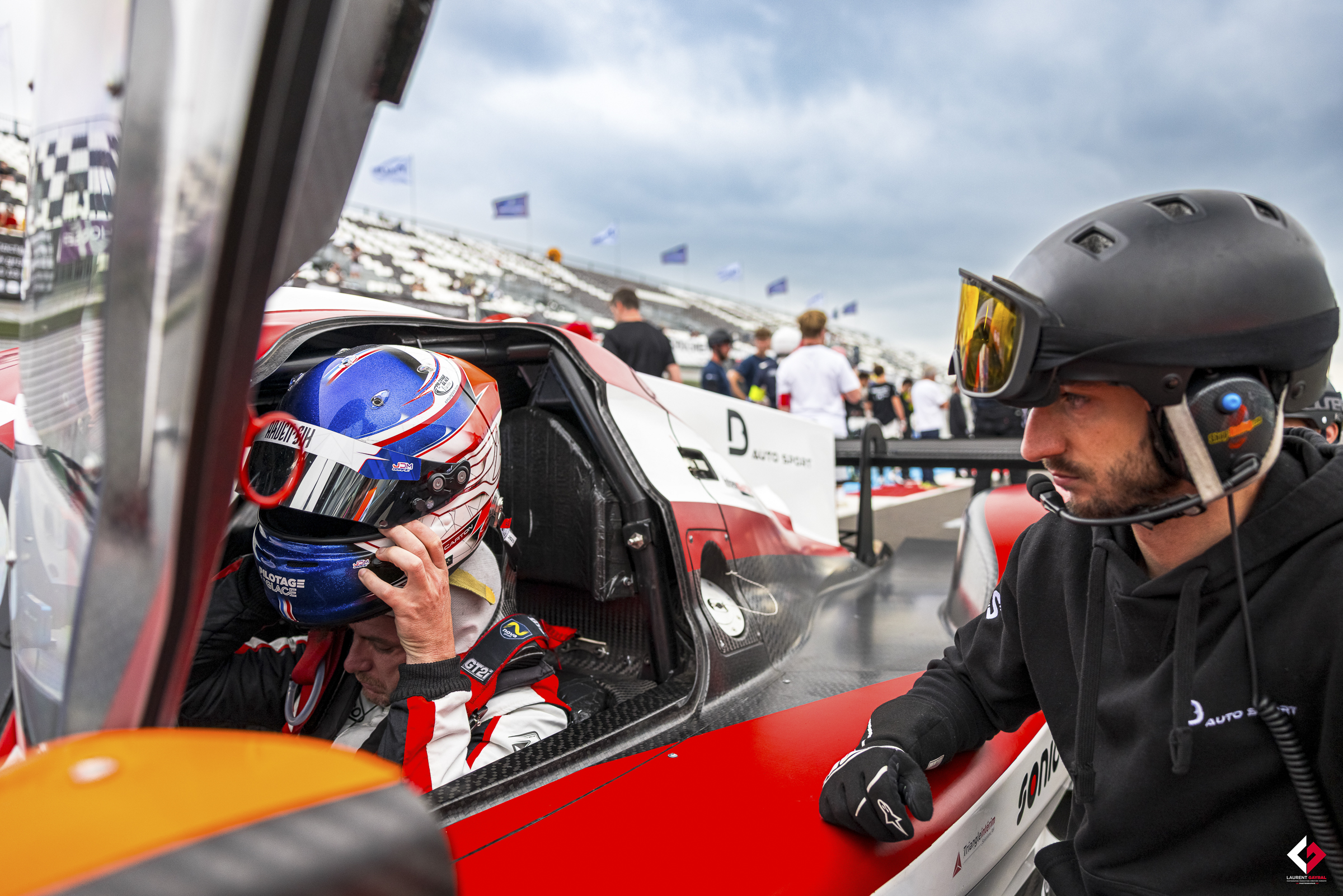 Romain Carton - Magny-Cours - 2026 - Photo Laurent Gayral