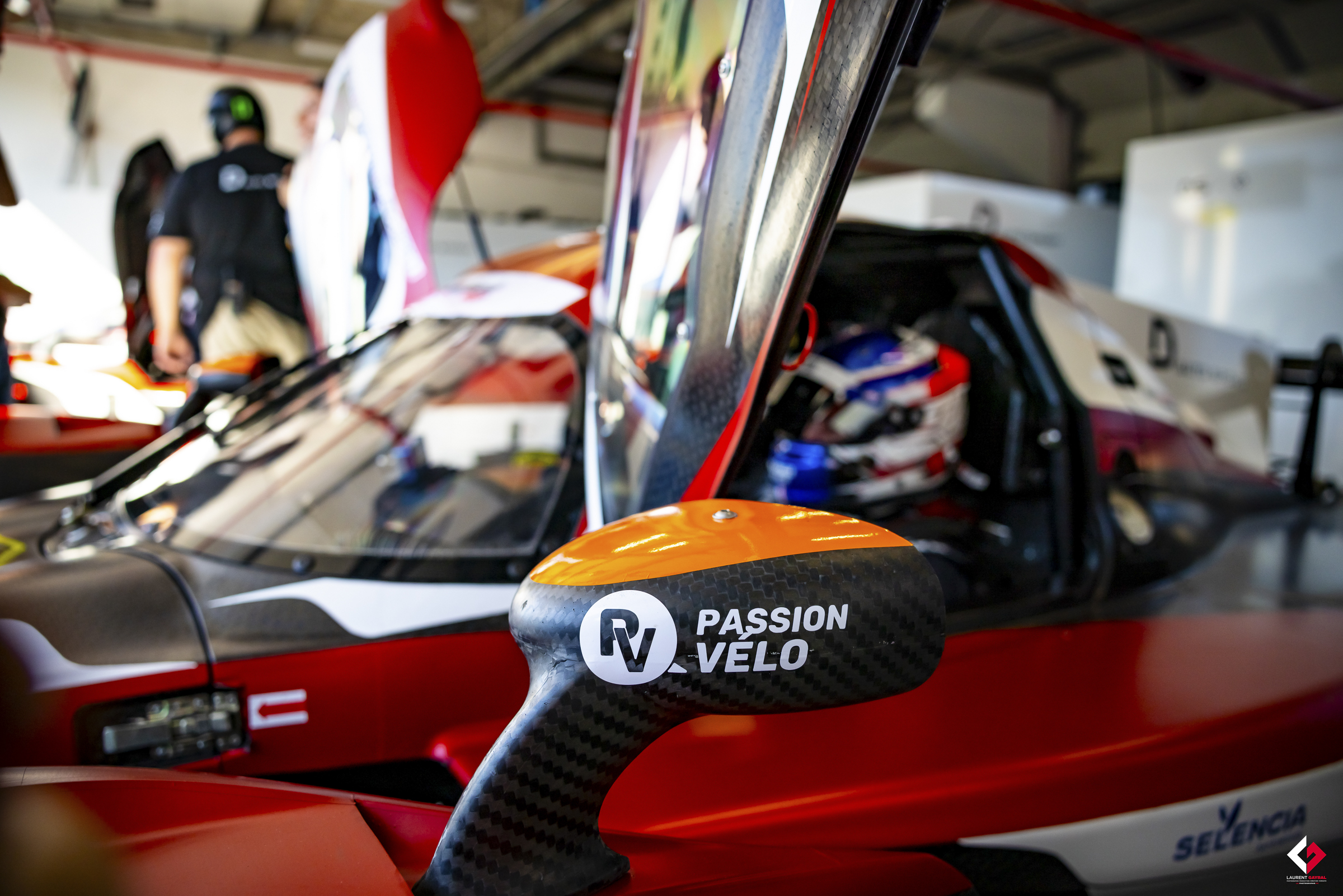Romain Carton - Magny-Cours - 2026 - Photo Laurent Gayral