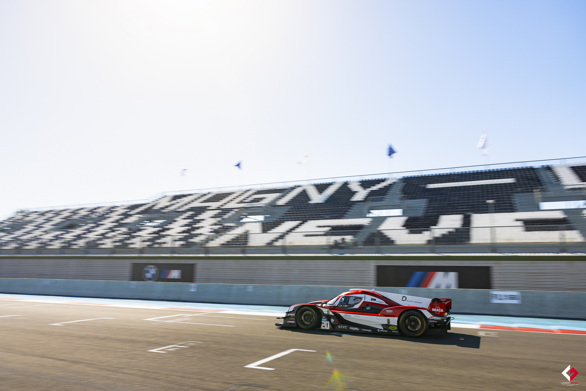 Romain Carton - Magny-Cours - 2026 - Photo Laurent Gayral