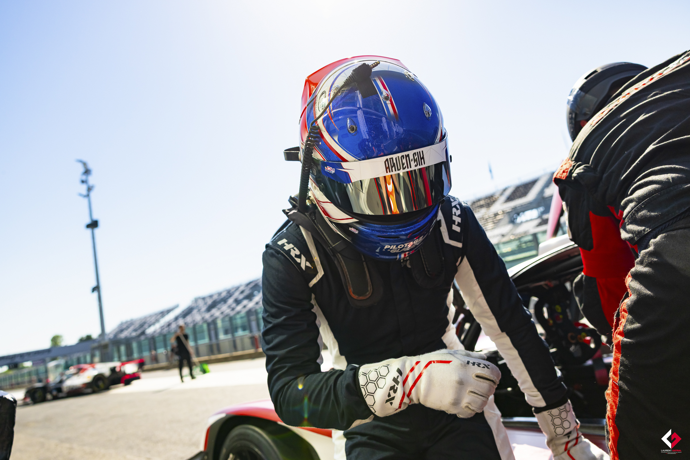 Romain Carton - Magny-Cours - 2026 - Photo Laurent Gayral