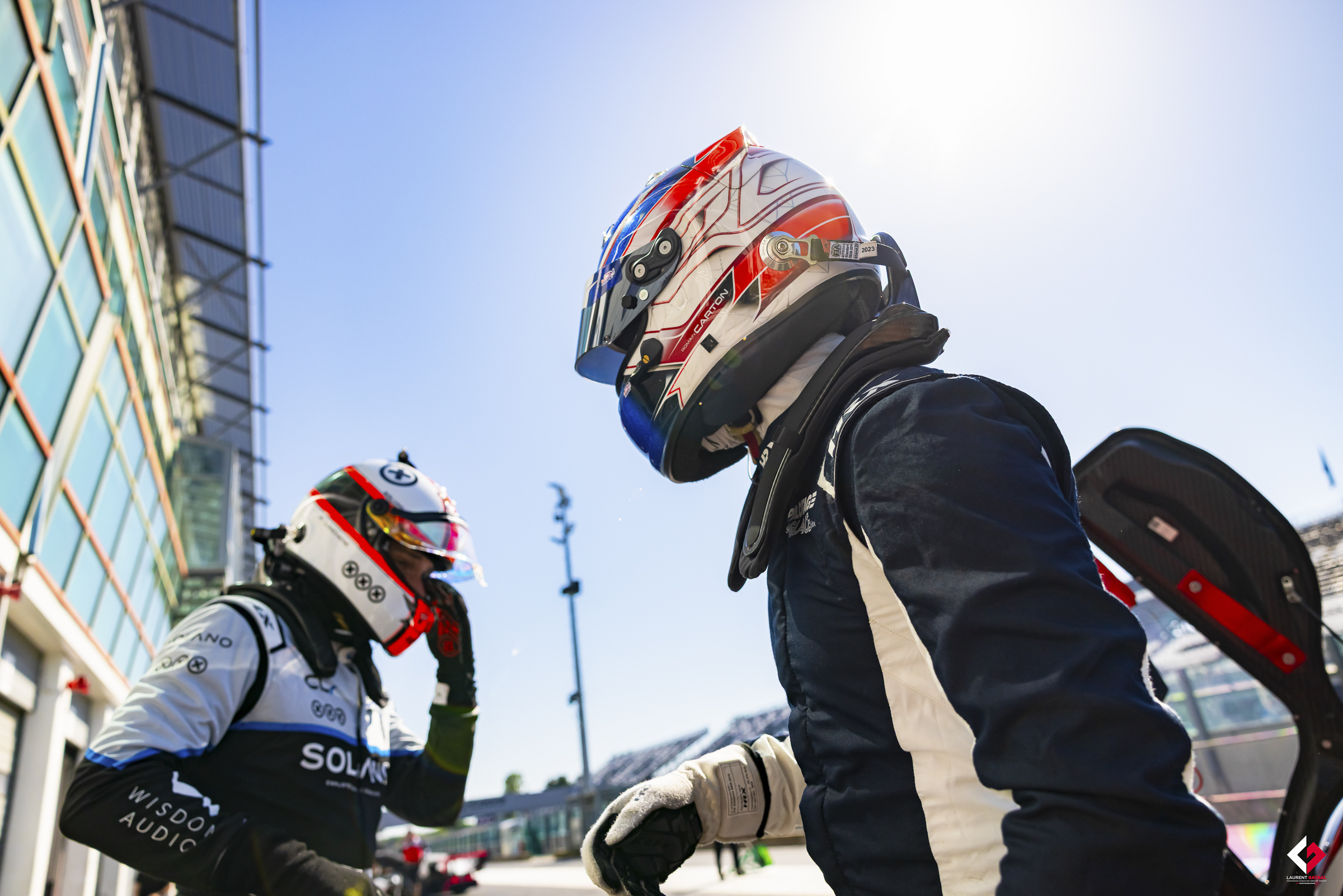 Romain Carton - Magny-Cours - 2026 - Photo Laurent Gayral
