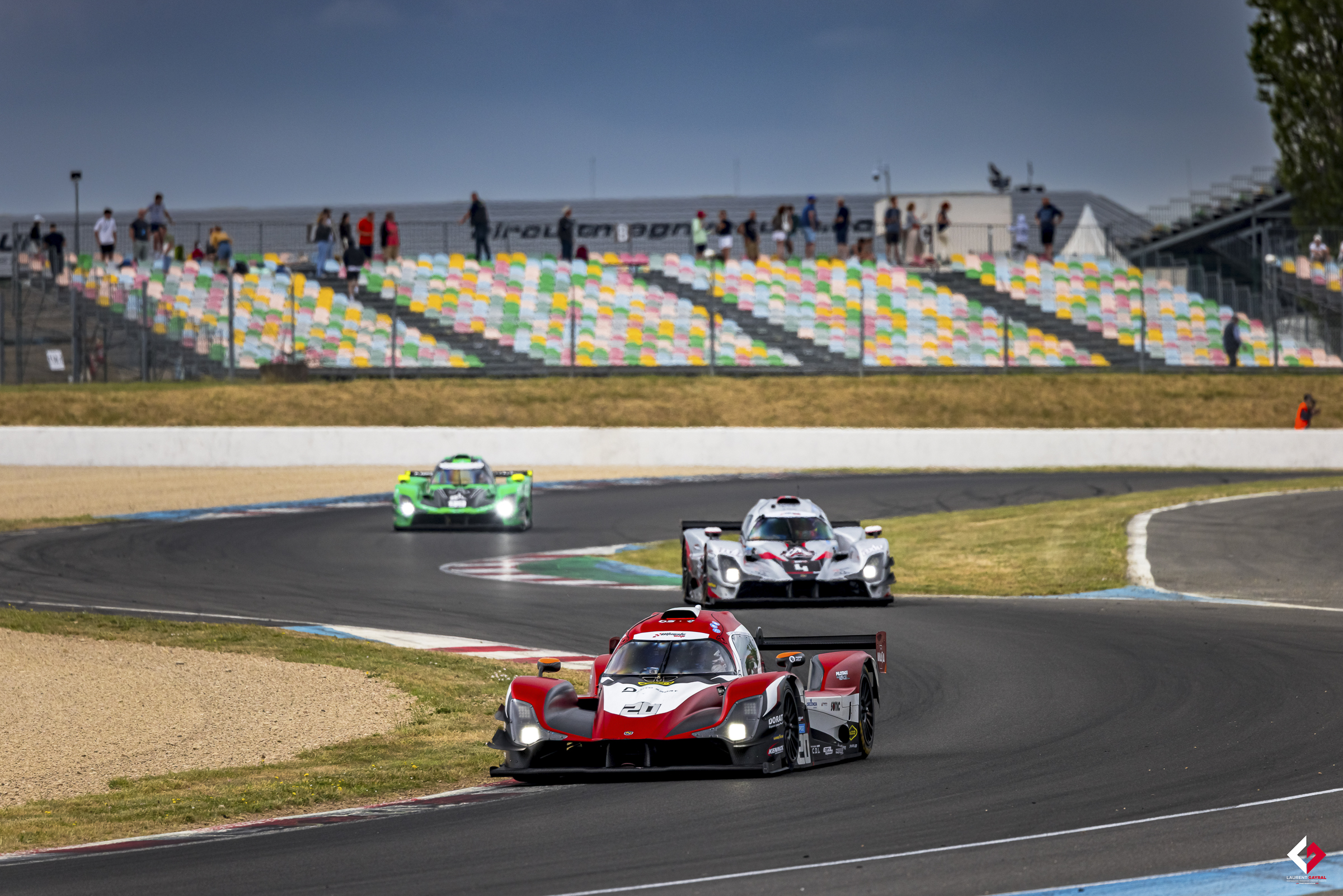 Romain Carton - Magny-Cours - 2026 - Photo Laurent Gayral