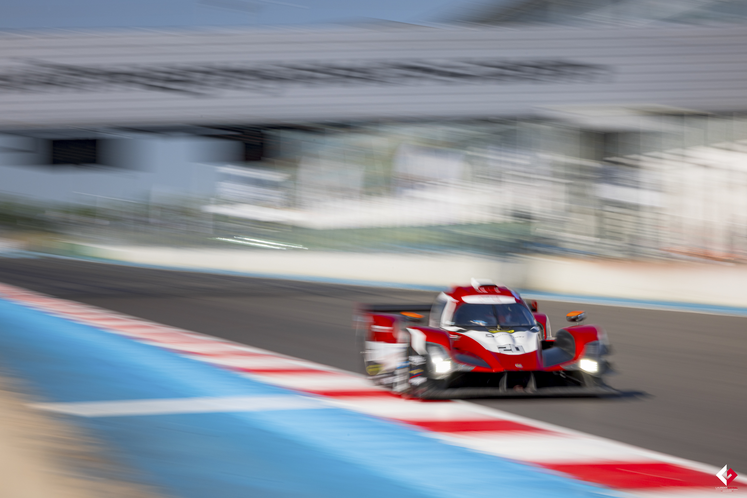 Romain Carton - Magny-Cours - 2026 - Photo Laurent Gayral