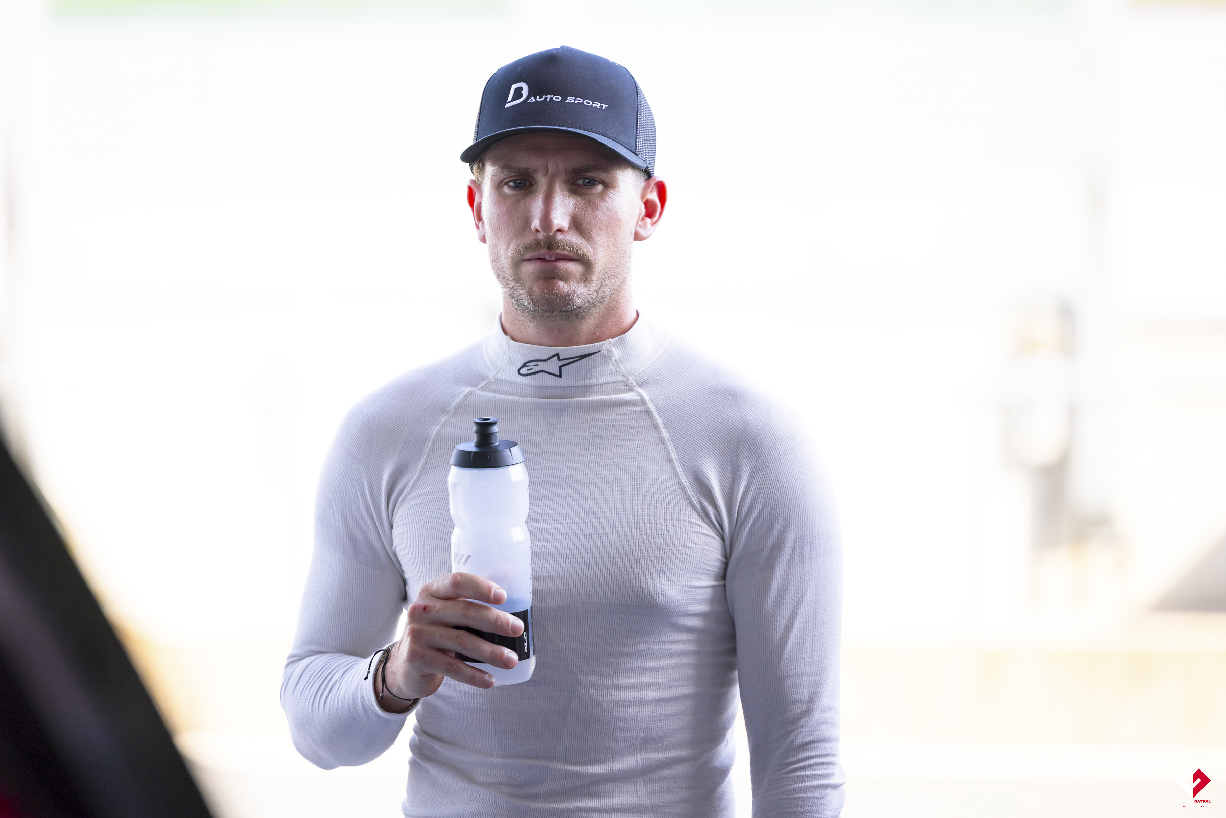 Romain Carton - Magny-Cours - 2026 - Photo Laurent Gayral