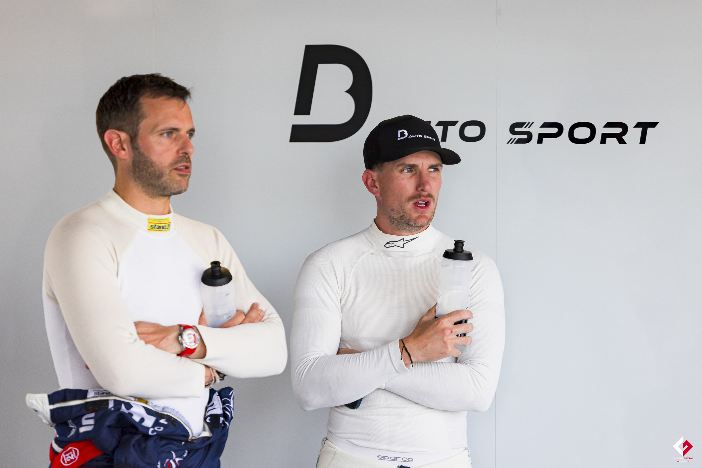 Romain Carton - Magny-Cours - 2026 - Photo Laurent Gayral