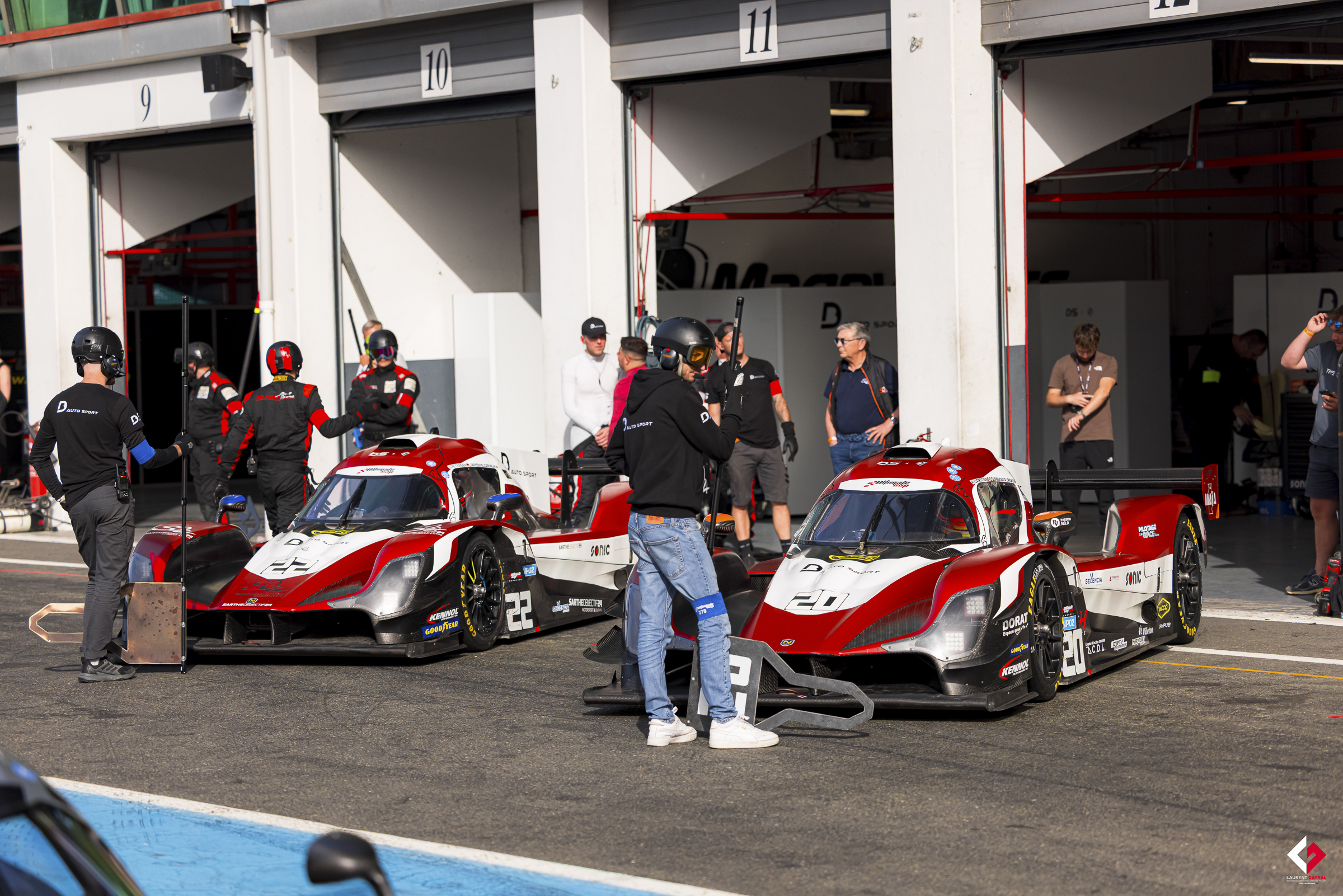 Romain Carton - Magny-Cours - 2026 - Photo Laurent Gayral