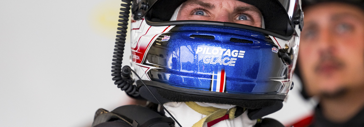 Romain Carton - Magny-Cours - 2026 - Photo Laurent Gayral