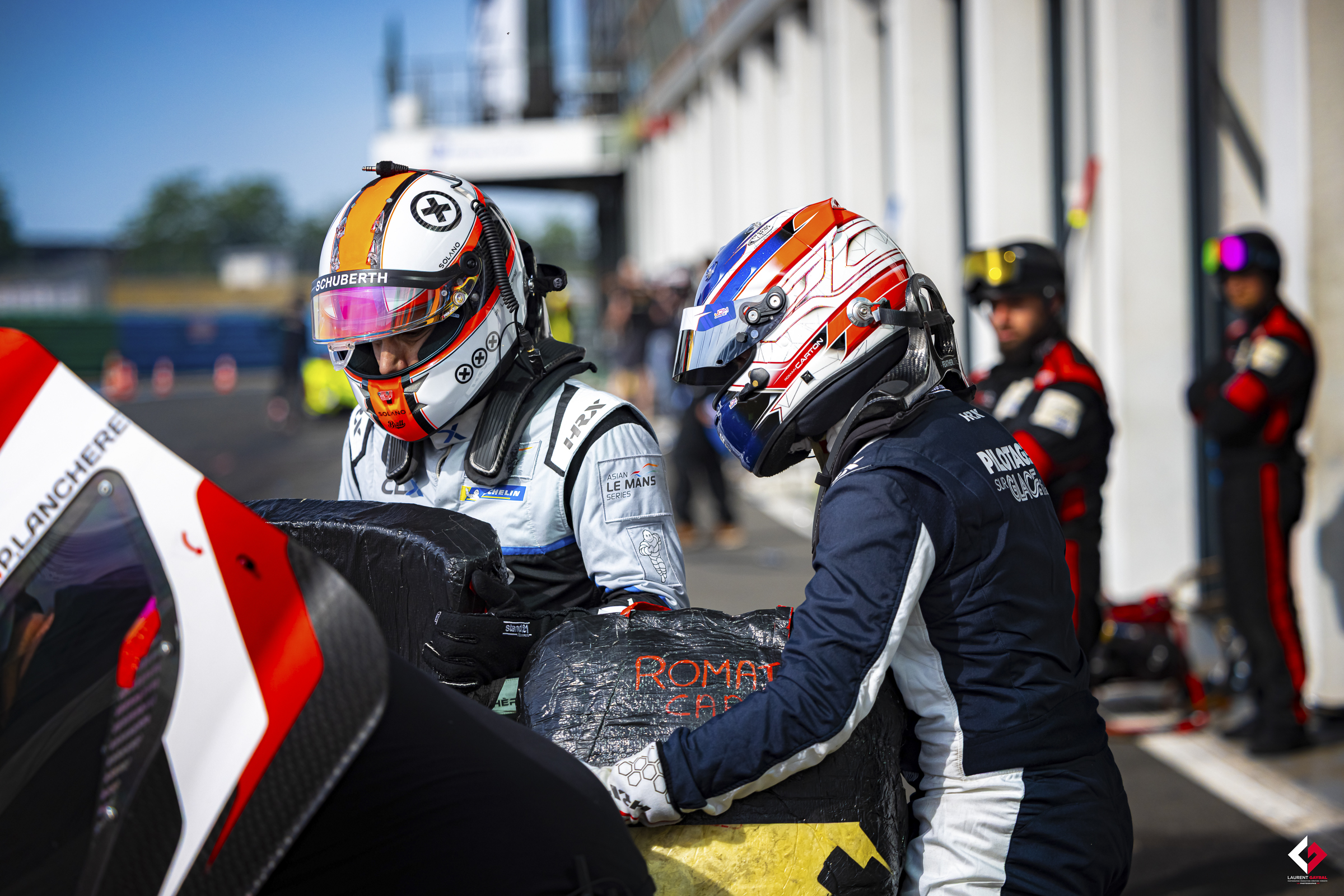 Romain Carton - Magny-Cours - 2026 - Photo Laurent Gayral