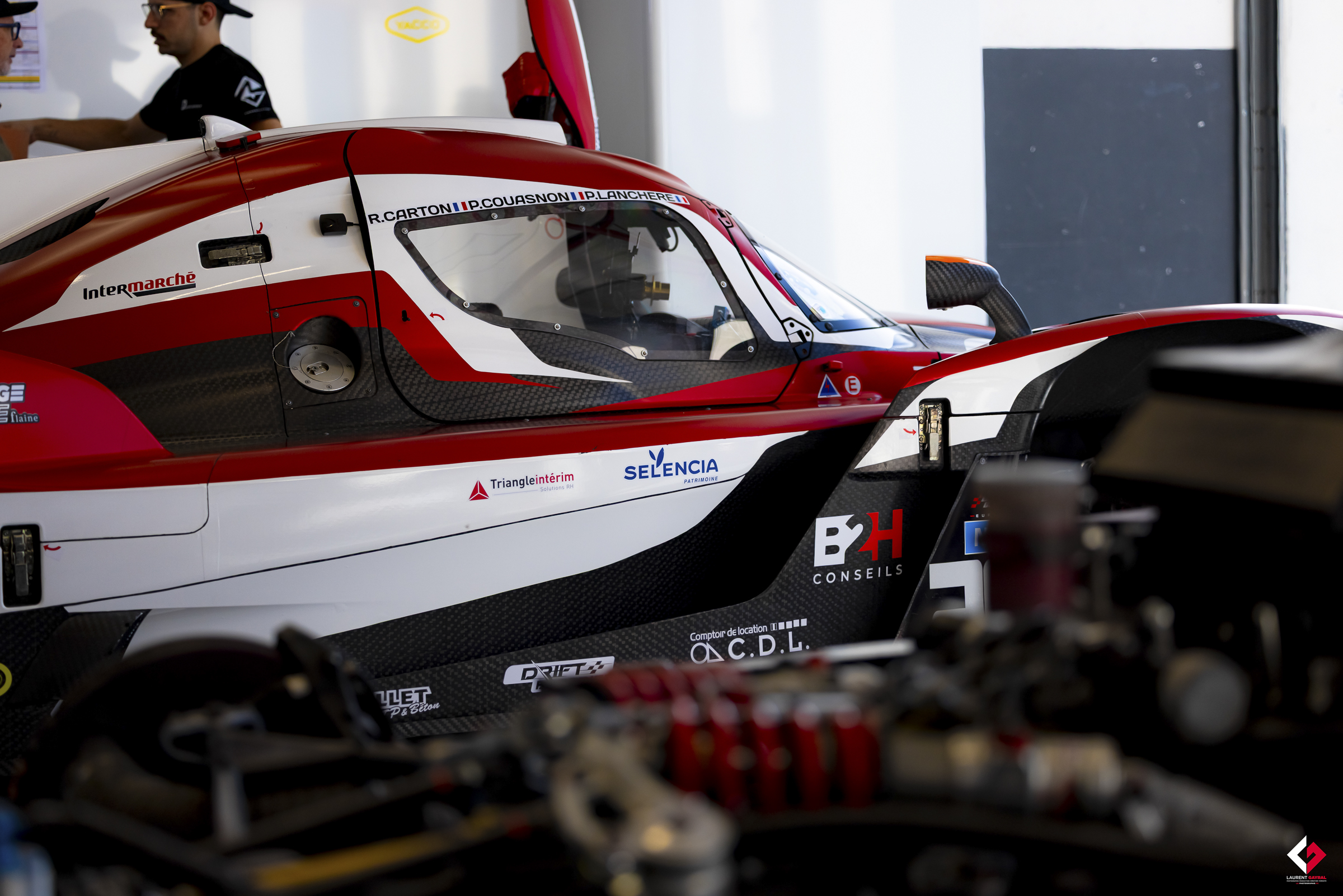 Romain Carton - Magny-Cours - 2026 - Photo Laurent Gayral