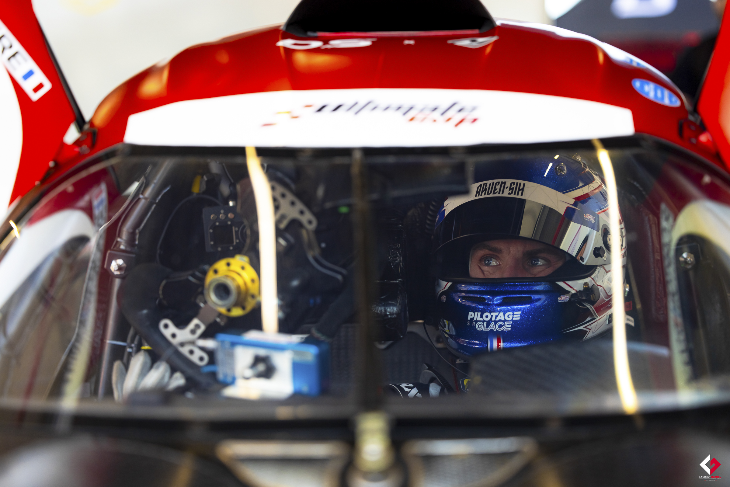 Romain Carton - Magny-Cours - 2026 - Photo Laurent Gayral