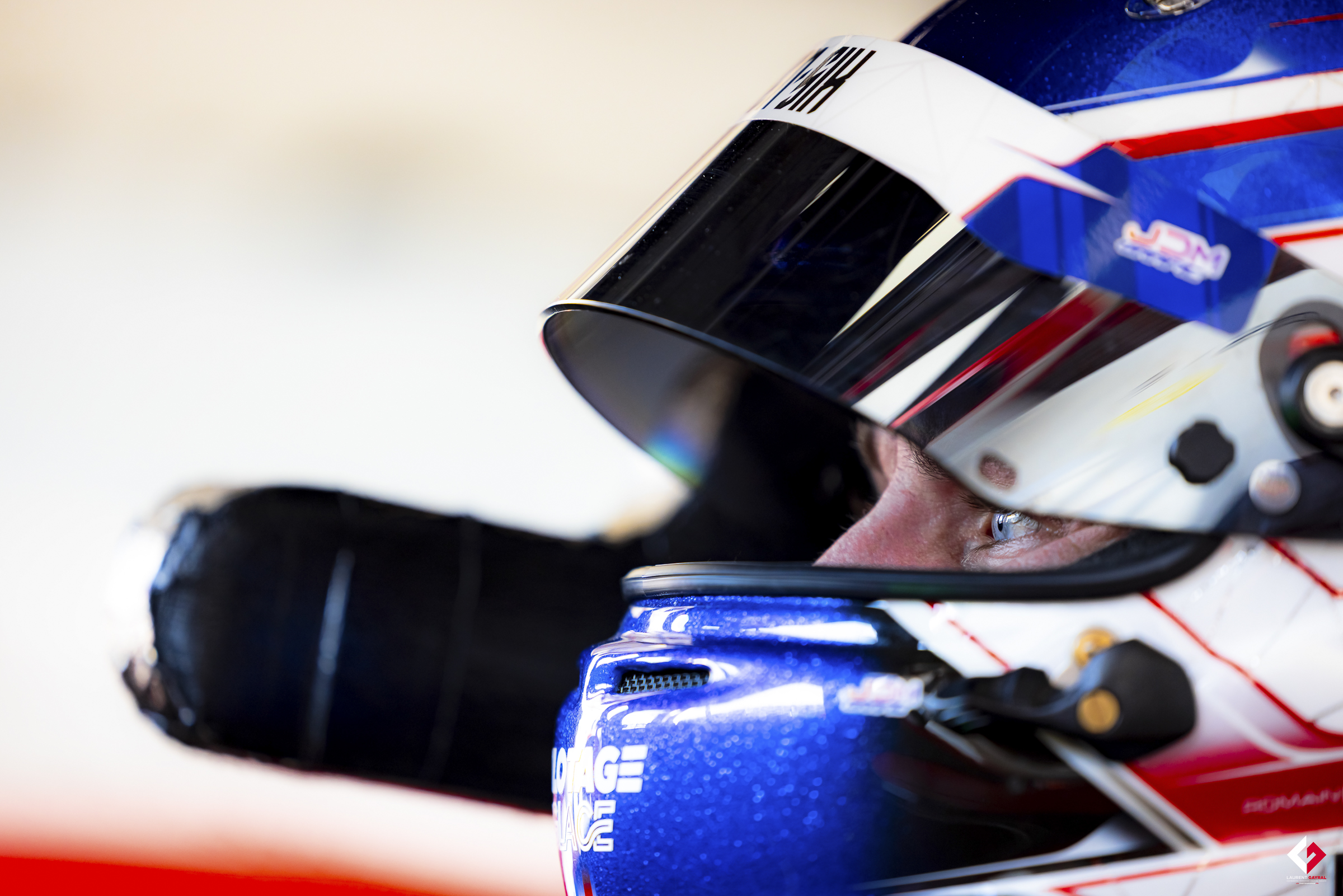 Romain Carton - Magny-Cours - 2026 - Photo Laurent Gayral