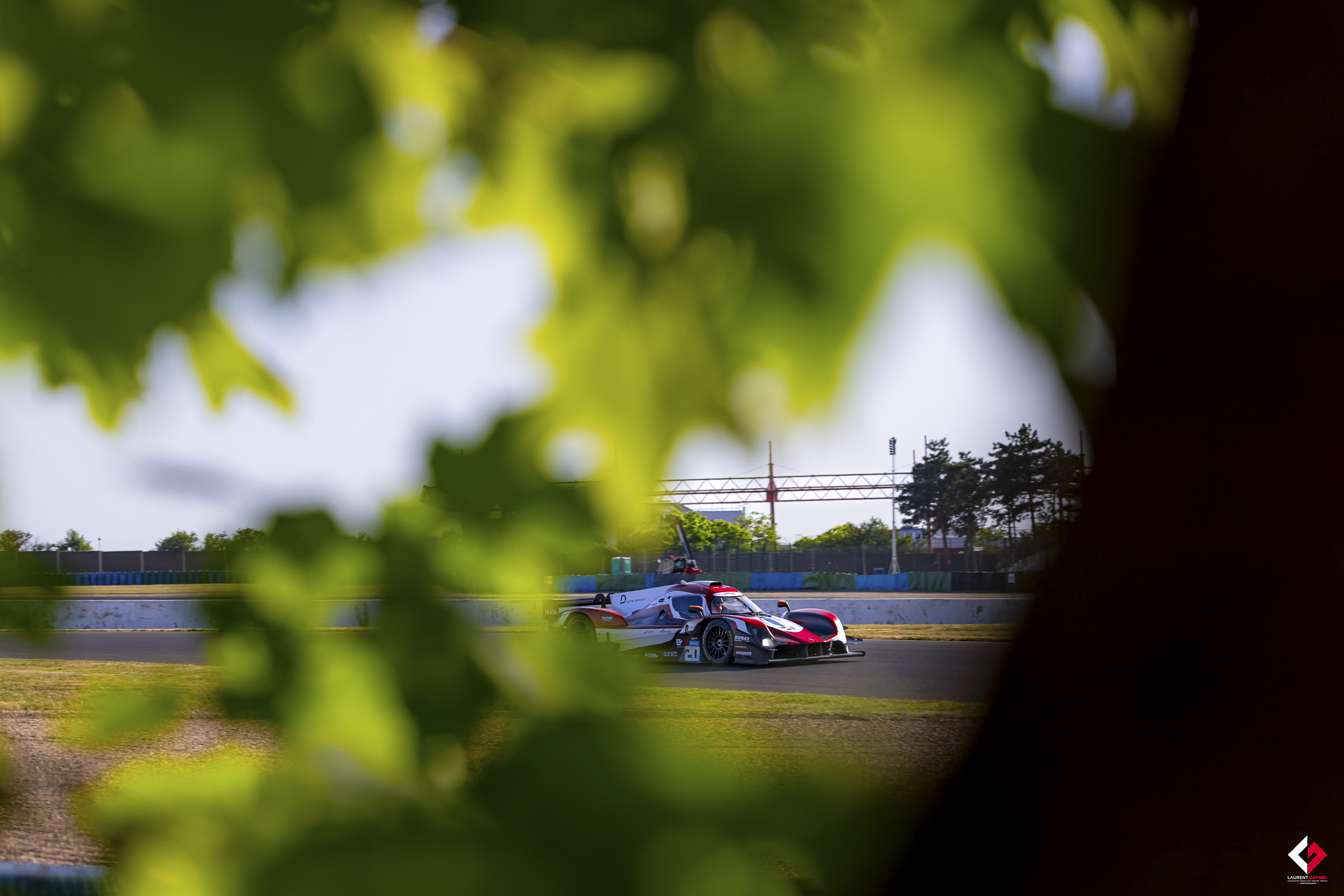 Romain Carton - Magny-Cours - 2026 - Photo Laurent Gayral