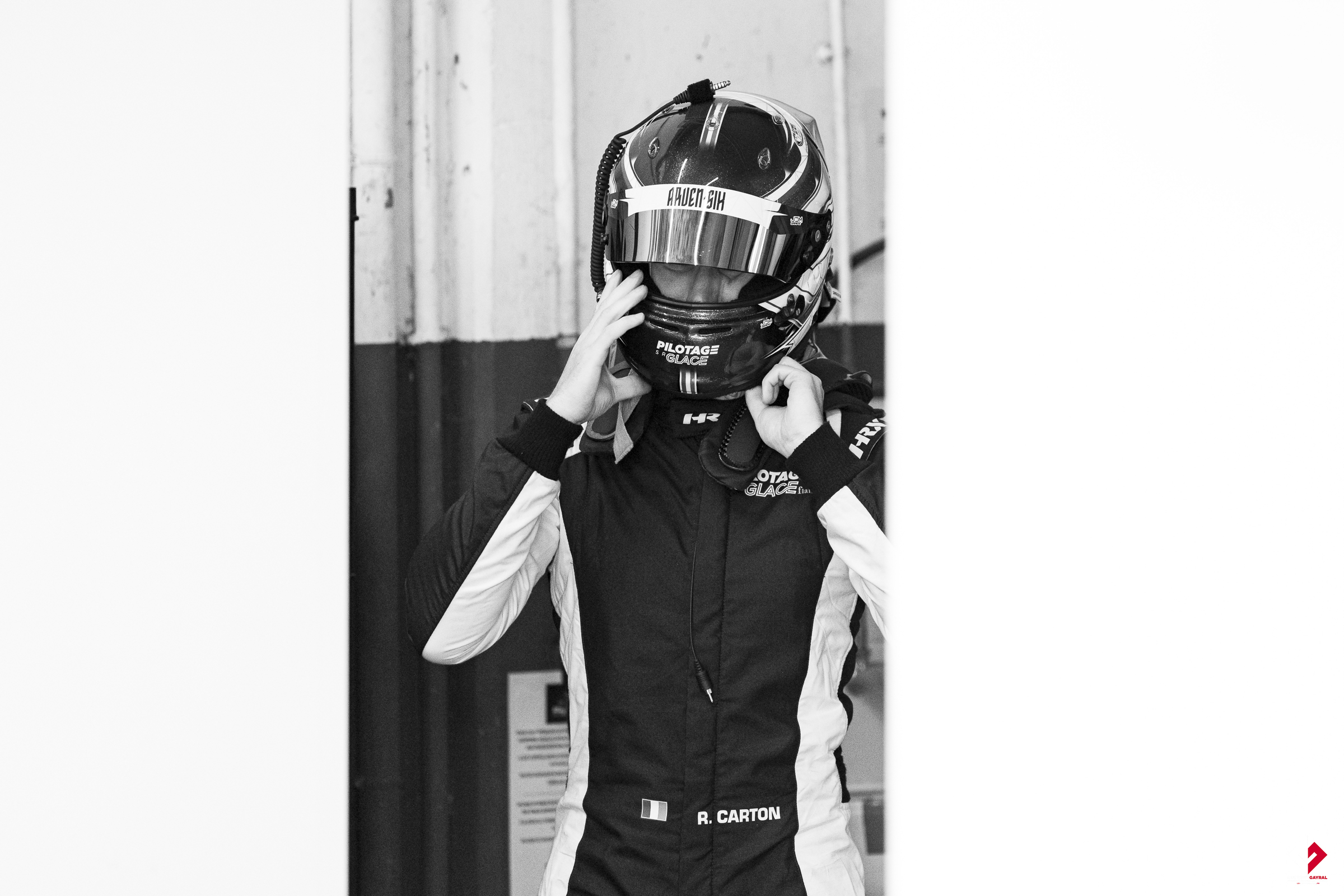Romain Carton - Magny-Cours - 2026 - Photo Laurent Gayral