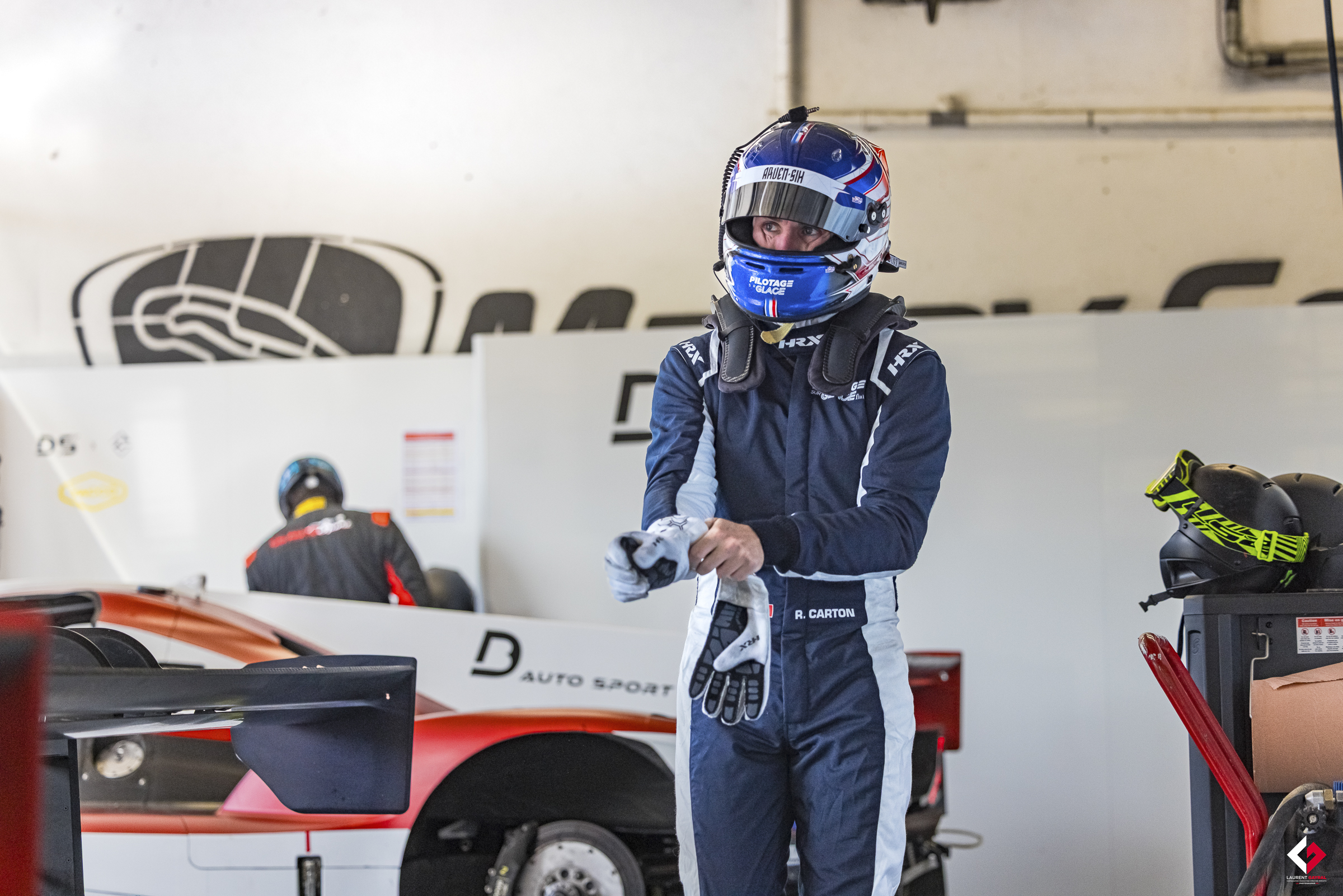 Romain Carton - Magny-Cours - 2026 - Photo Laurent Gayral