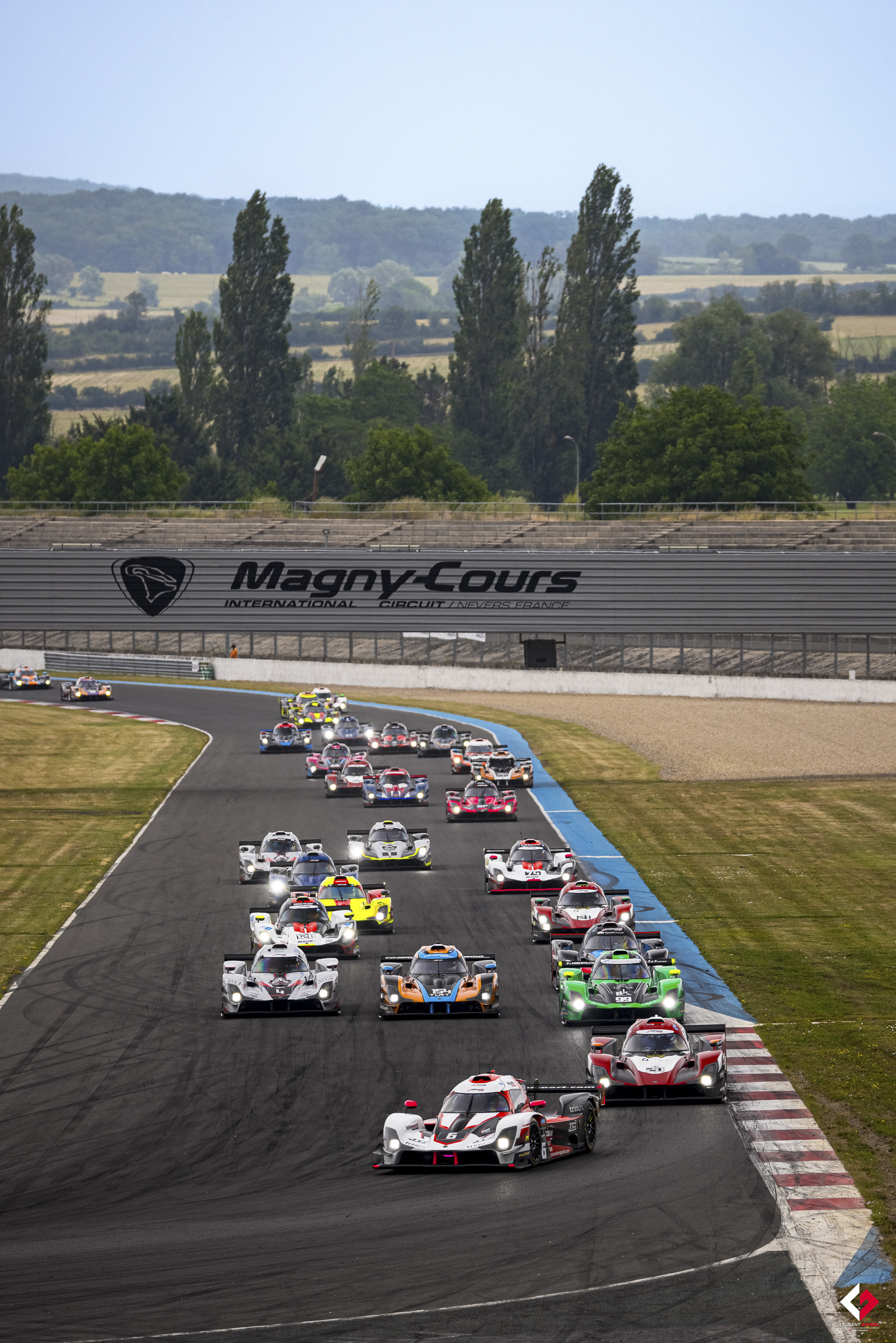 Romain Carton - Magny-Cours - 2026 - Photo Laurent Gayral