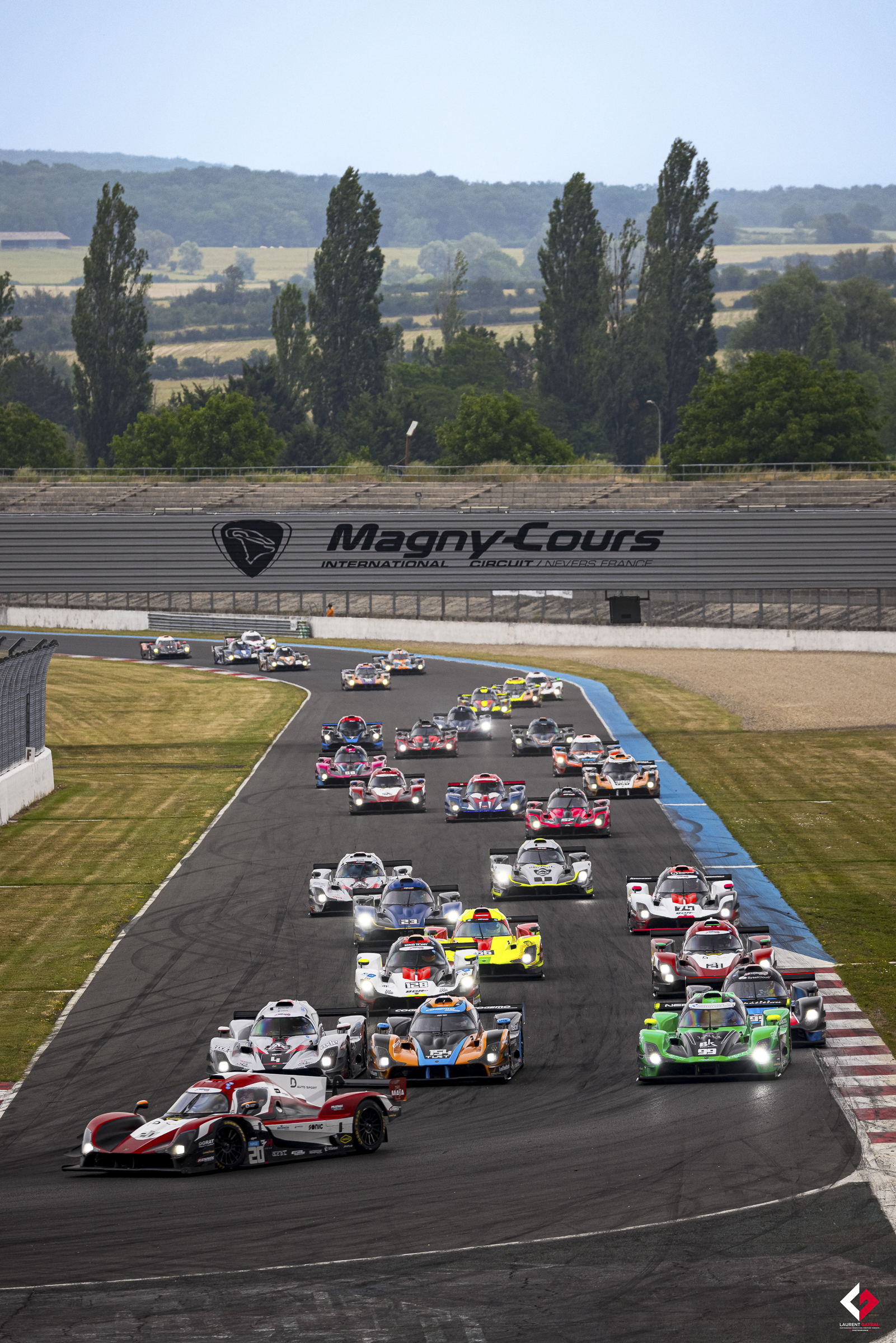 Romain Carton - Magny-Cours - 2026 - Photo Laurent Gayral