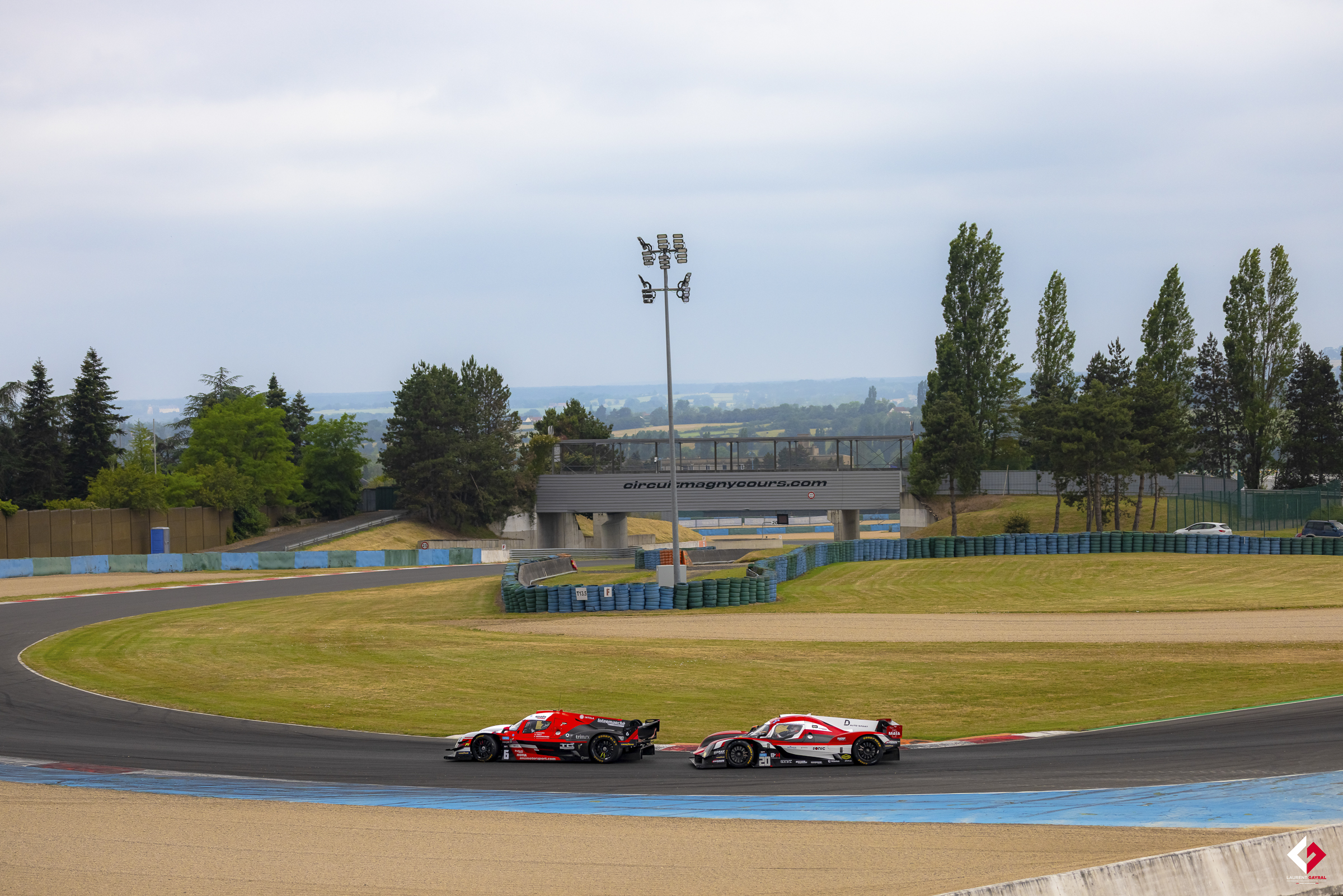 Romain Carton - Magny-Cours - 2026 - Photo Laurent Gayral