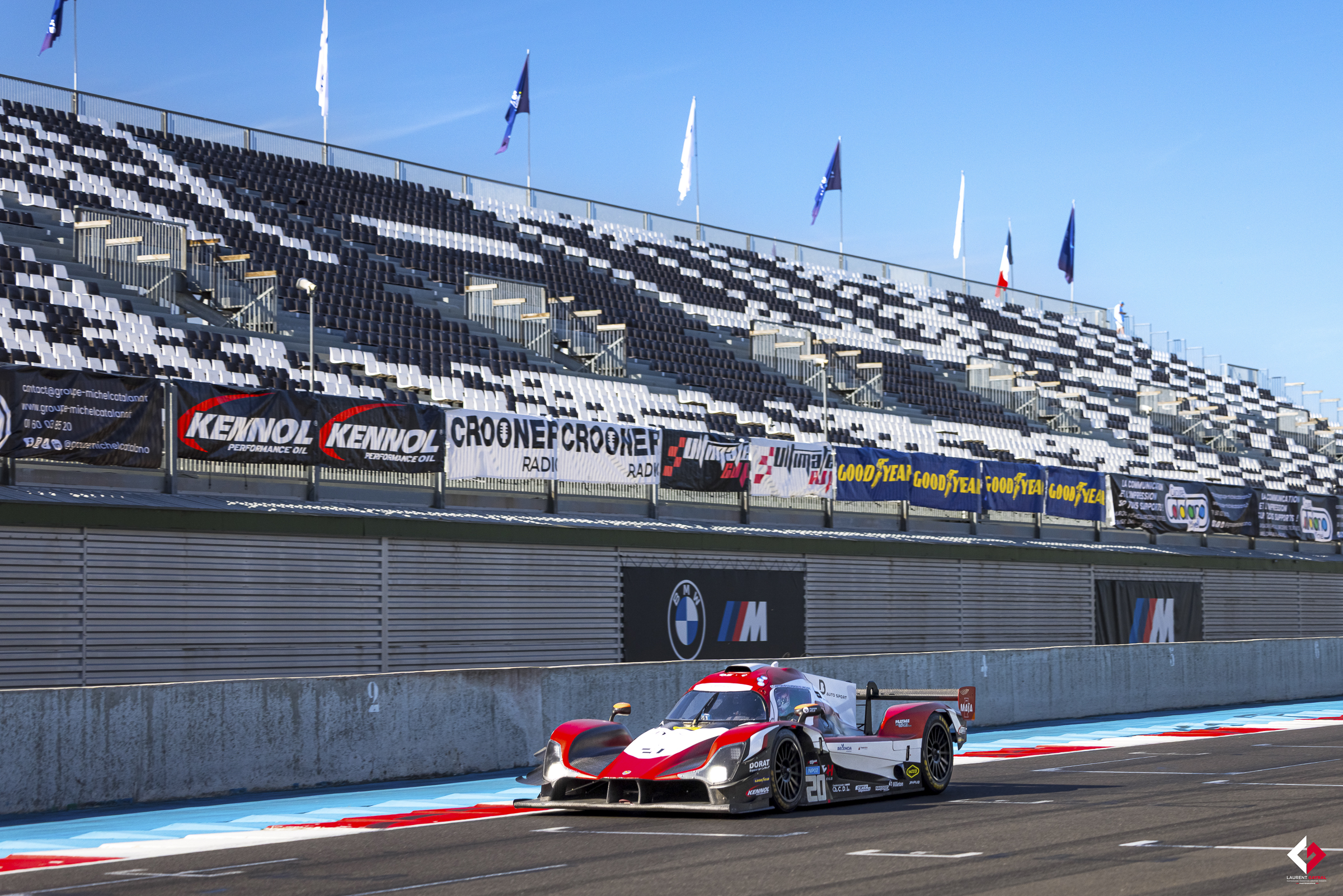 Romain Carton - Magny-Cours - 2026 - Photo Laurent Gayral