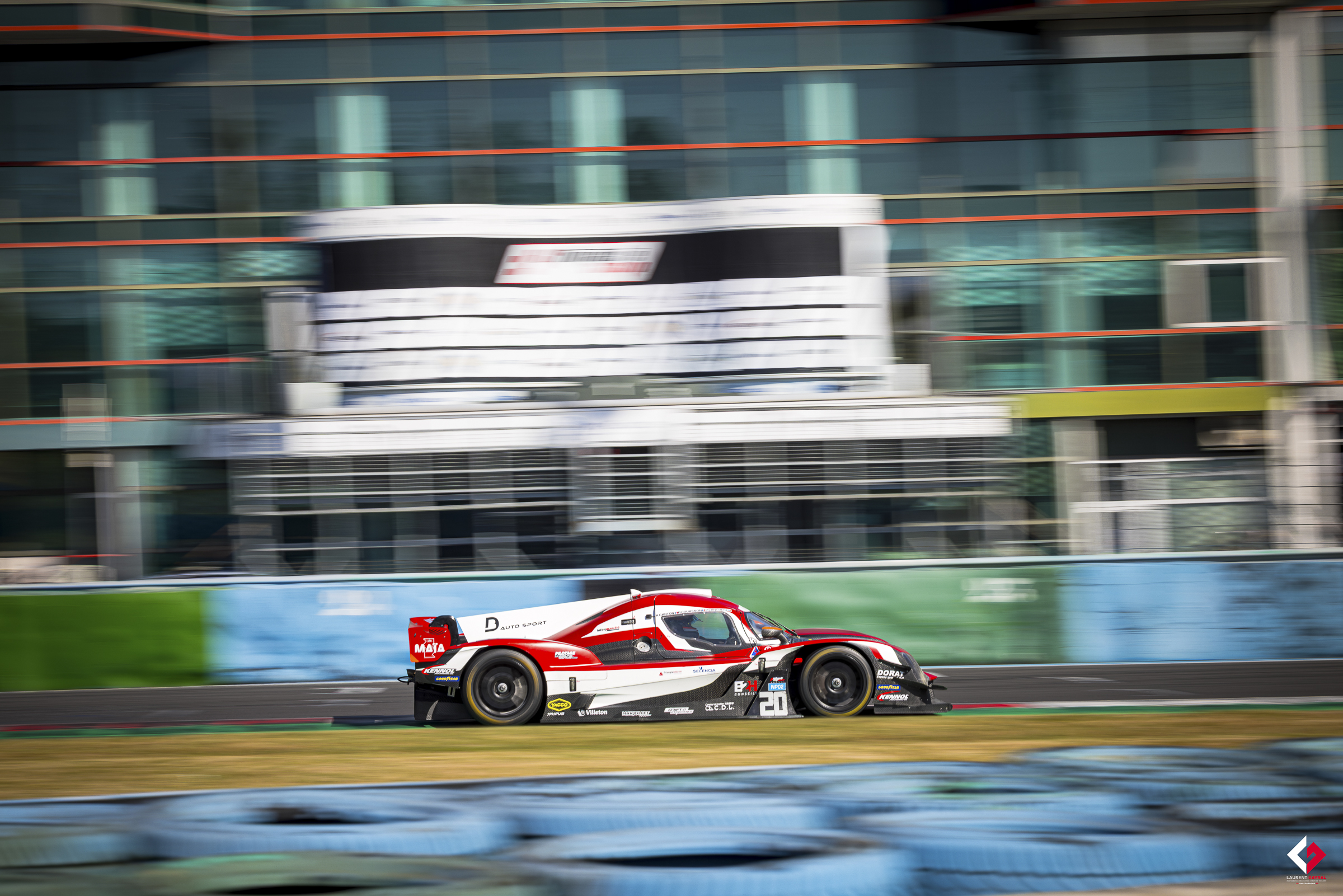 Romain Carton - Magny-Cours - 2026 - Photo Laurent Gayral