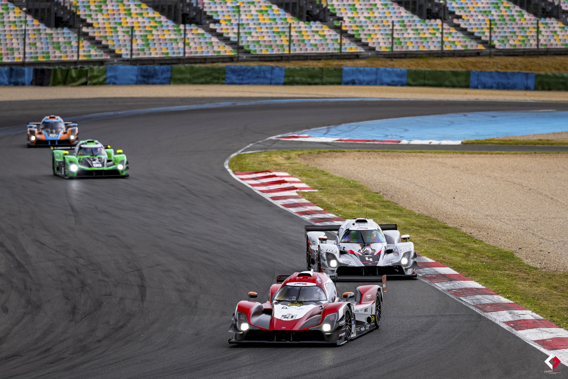 Romain Carton - Magny-Cours - 2026 - Photo Laurent Gayral